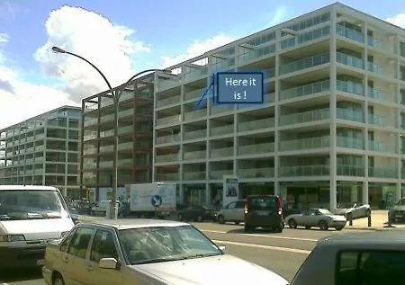 Infinity I, 0405 Ostende