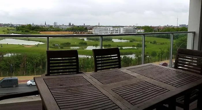 Infinity I, 0405 Apartment Ostende