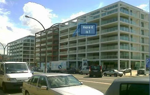 Infinity I, 0405 Ostende